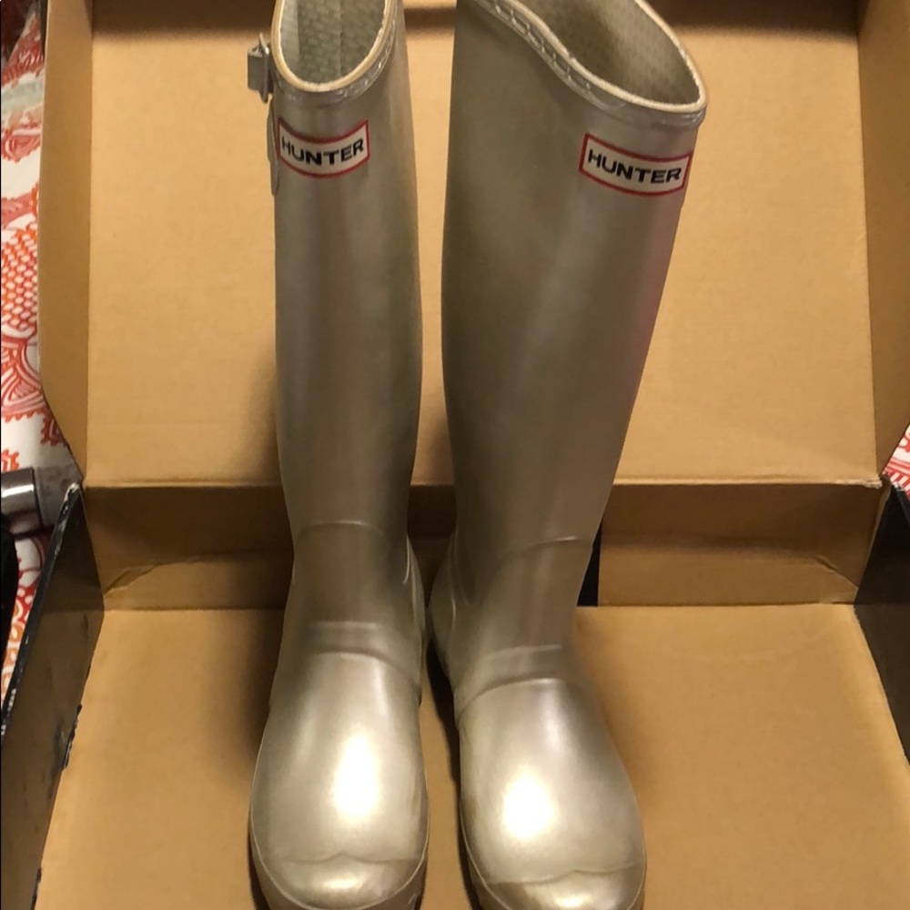 Hunter Boots